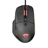 Trust GXT 940 Xidon RGB Gaming 10.000Dpi - Ratón